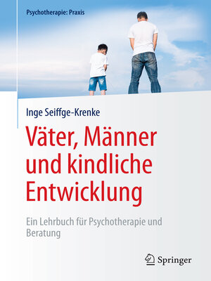 cover image of Väter, Männer und kindliche Entwicklung